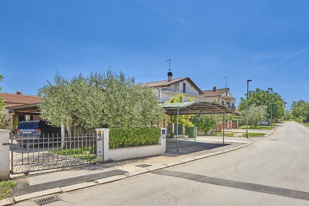 B&B Carmela Umag Exterior foto