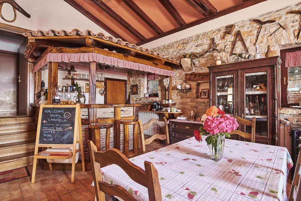B&B Carmela Umag Exterior foto