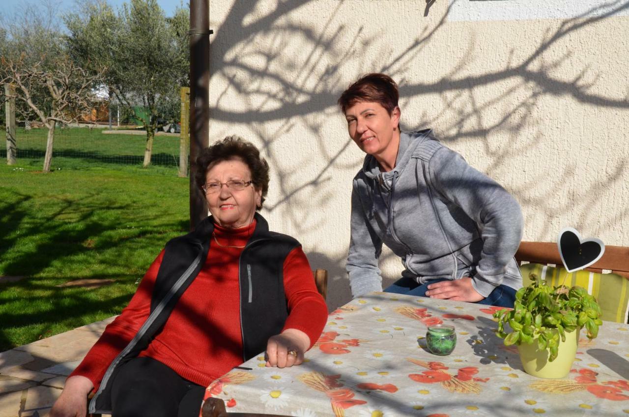 B&B Carmela Umag Exterior foto