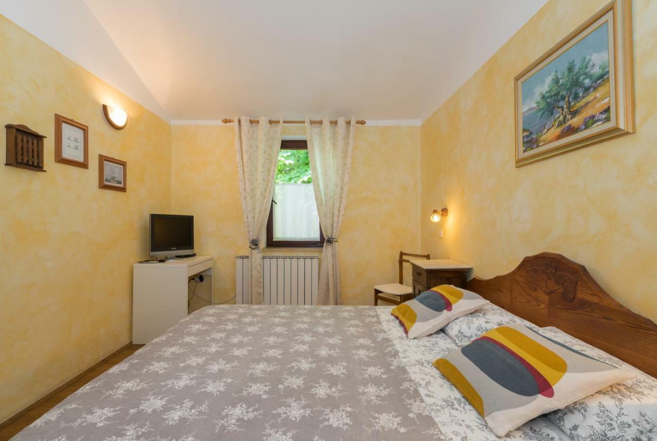 B&B Carmela Umag Exterior foto