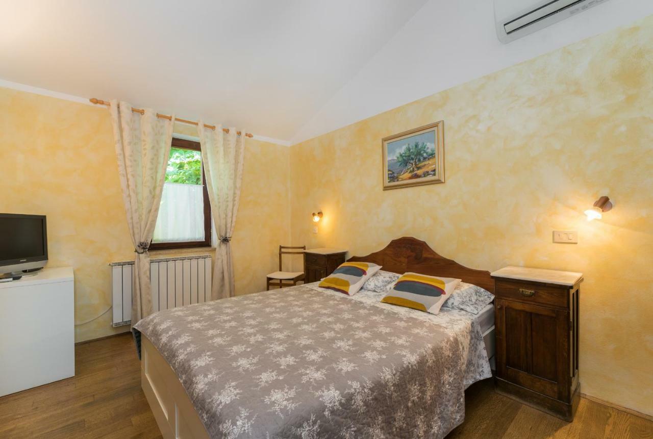 B&B Carmela Umag Exterior foto